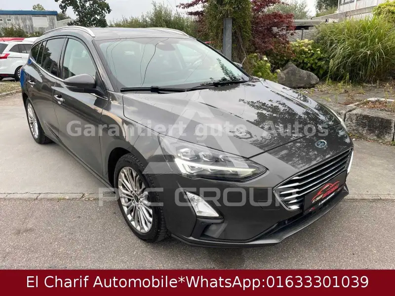 2019 Ford FOCUS