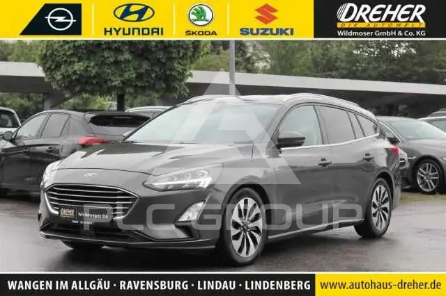 2019 Ford FOCUS
