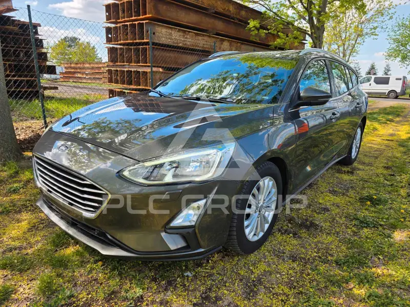 2019 Ford FOCUS