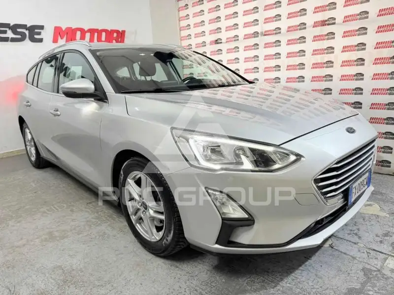2019 Ford FOCUS