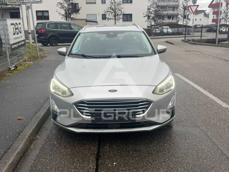 2019 Ford FOCUS