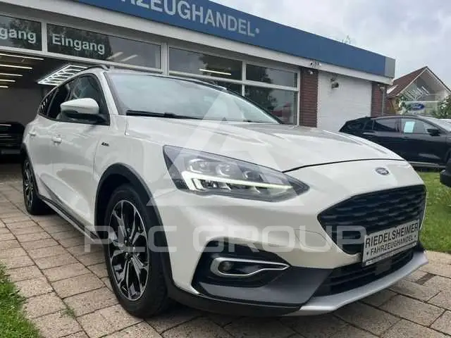 2019 Ford FOCUS