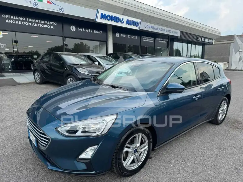2019 Ford FOCUS