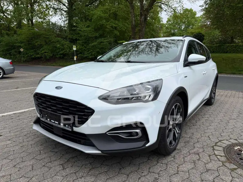 2019 Ford FOCUS
