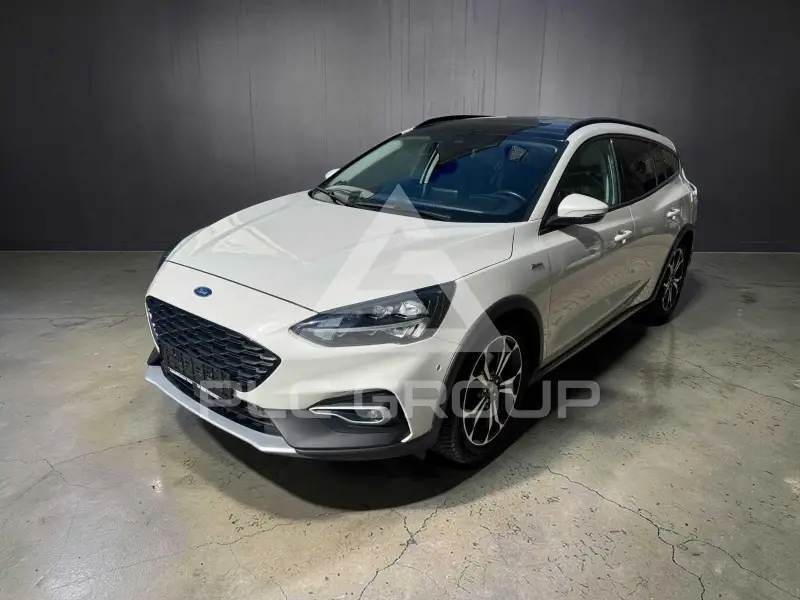 2019 Ford FOCUS