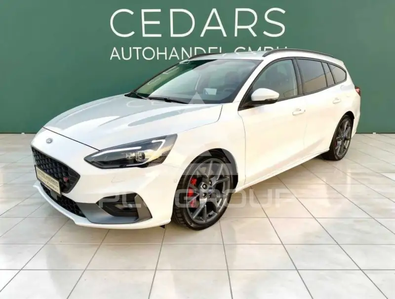 2019 Ford FOCUS