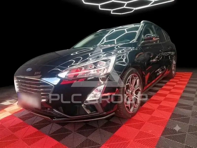 2019 Ford FOCUS