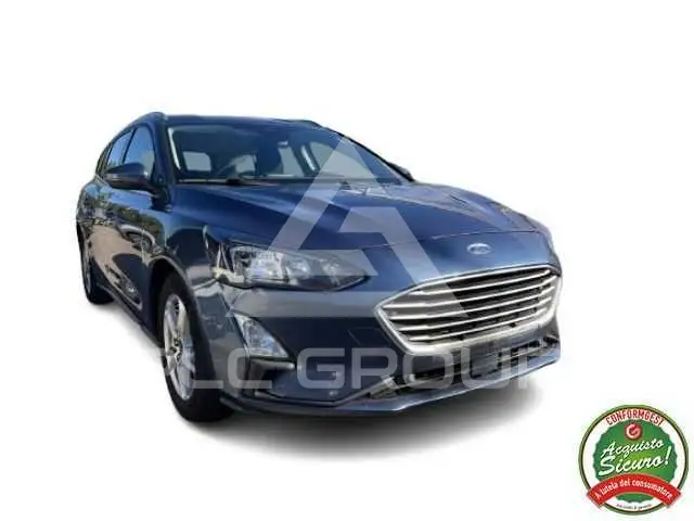 2019 Ford FOCUS