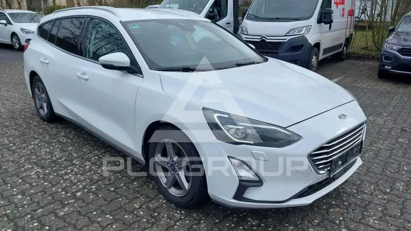2019 Ford FOCUS