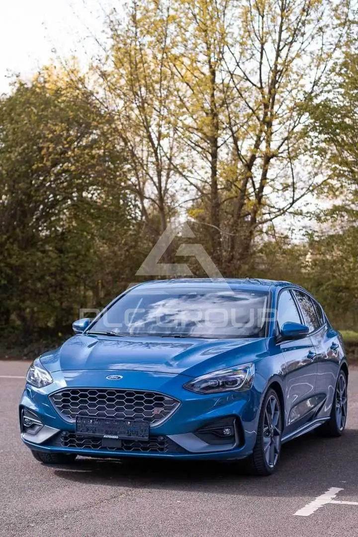 2019 Ford FOCUS