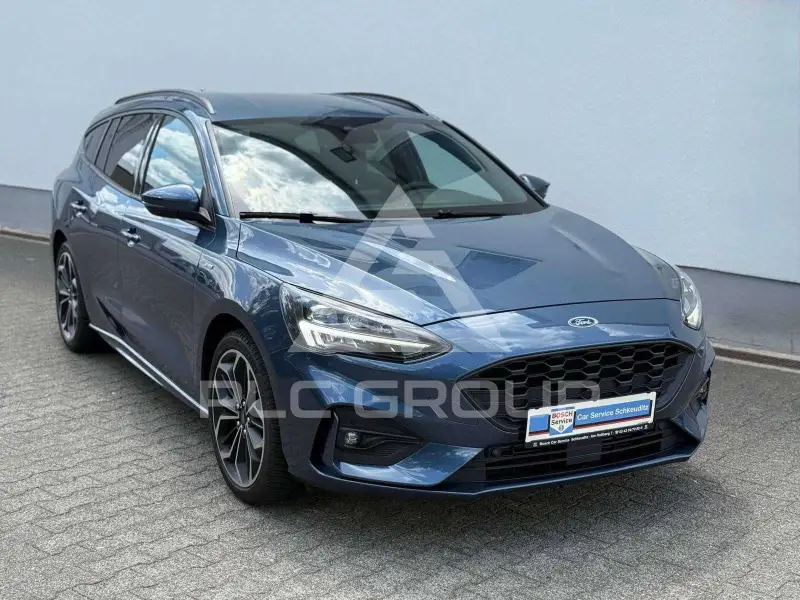 2019 Ford FOCUS