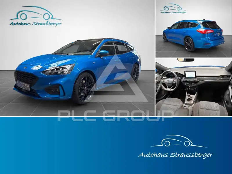 2019 Ford FOCUS