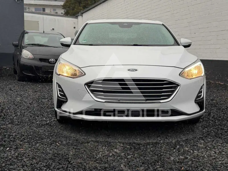 2019 Ford FOCUS