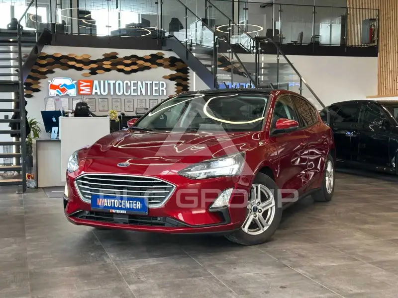 2019 Ford FOCUS
