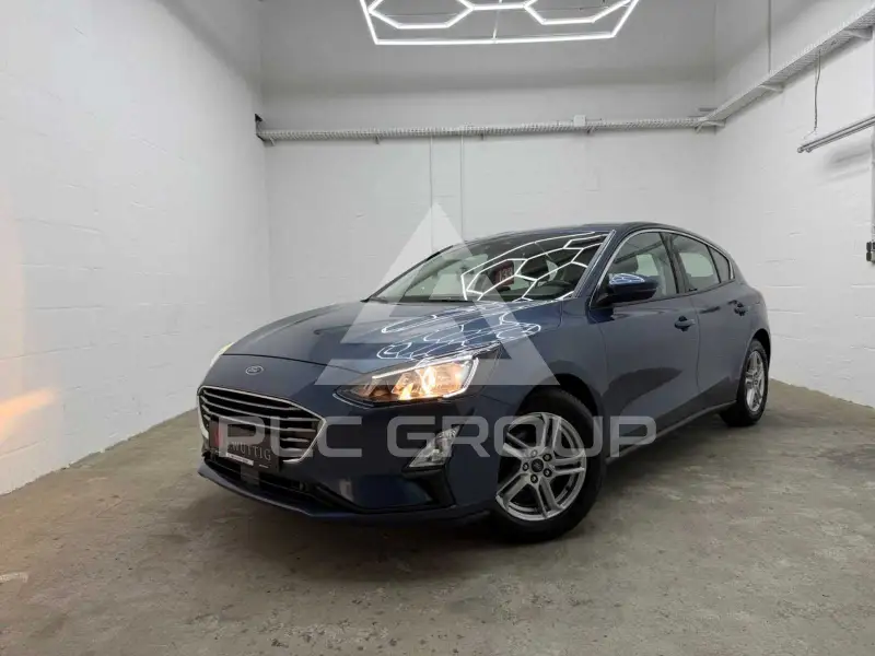 2019 Ford FOCUS