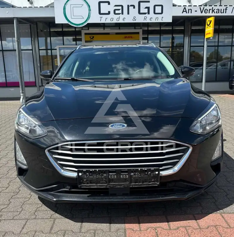 2019 Ford FOCUS