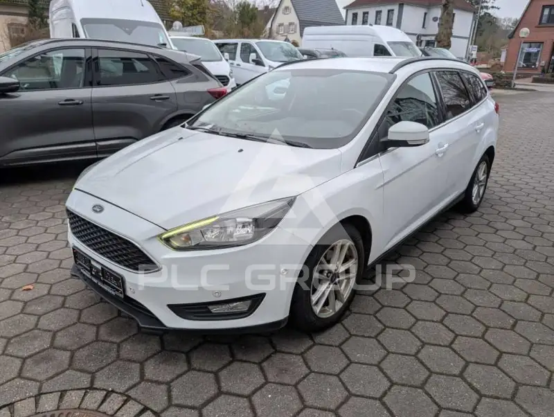 2019 Ford FOCUS