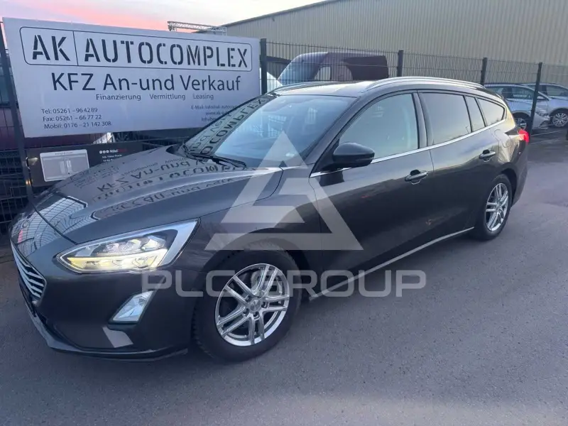 2019 Ford FOCUS