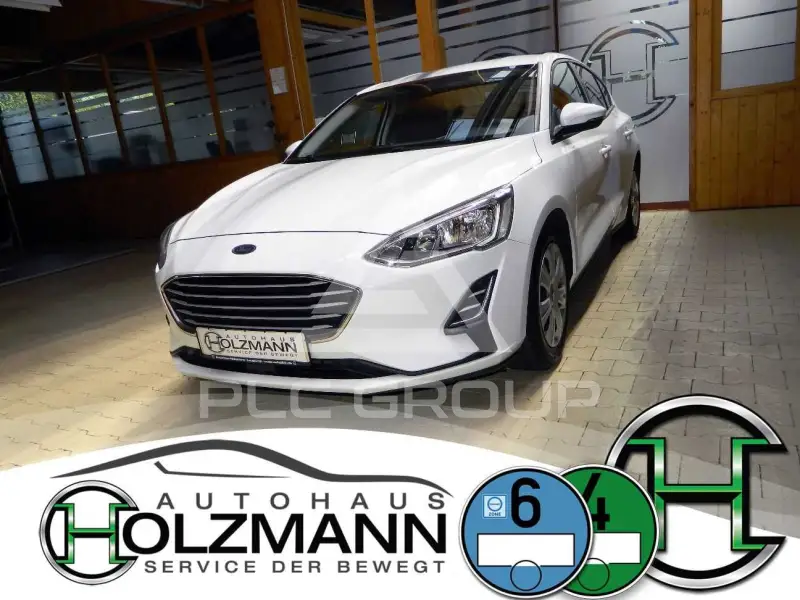 2019 Ford FOCUS