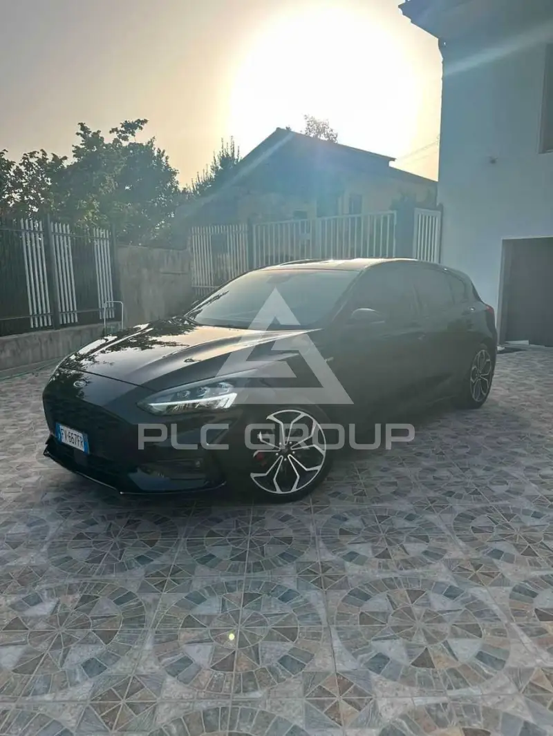 2019 Ford FOCUS