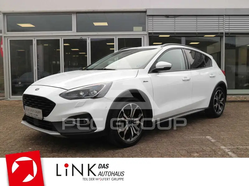 2019 Ford FOCUS