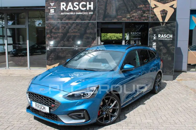 2019 Ford FOCUS