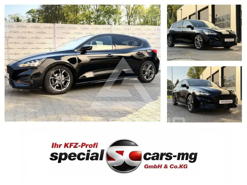 2019 Ford FOCUS