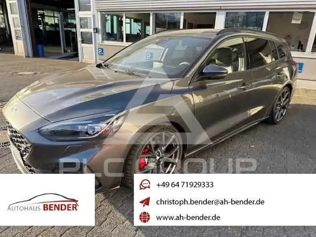 2019 Ford FOCUS