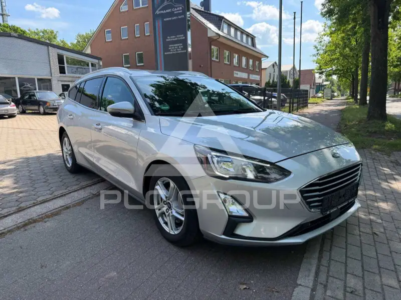 2019 Ford FOCUS