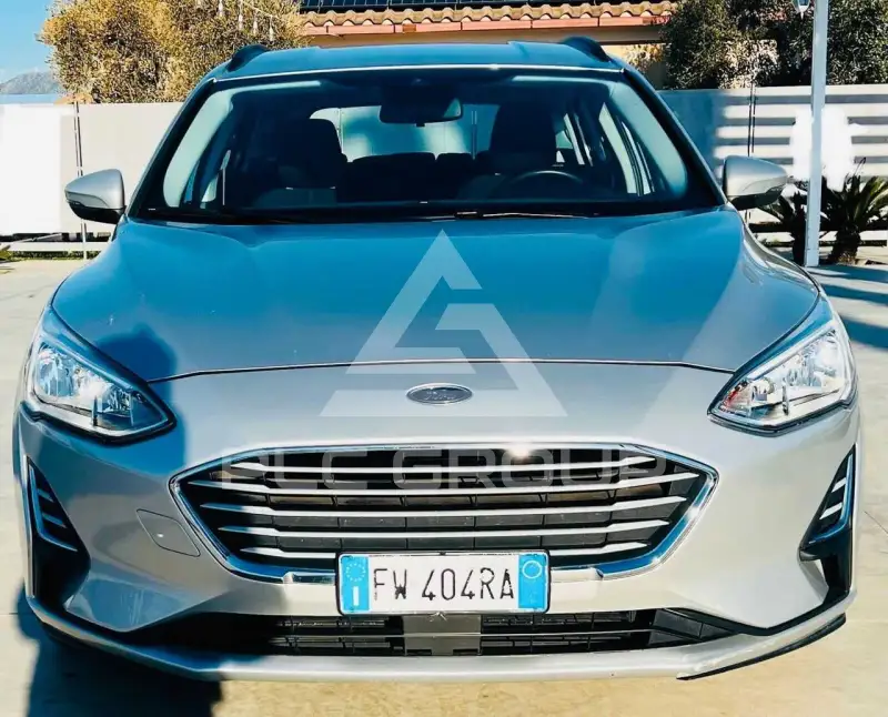 2019 Ford FOCUS