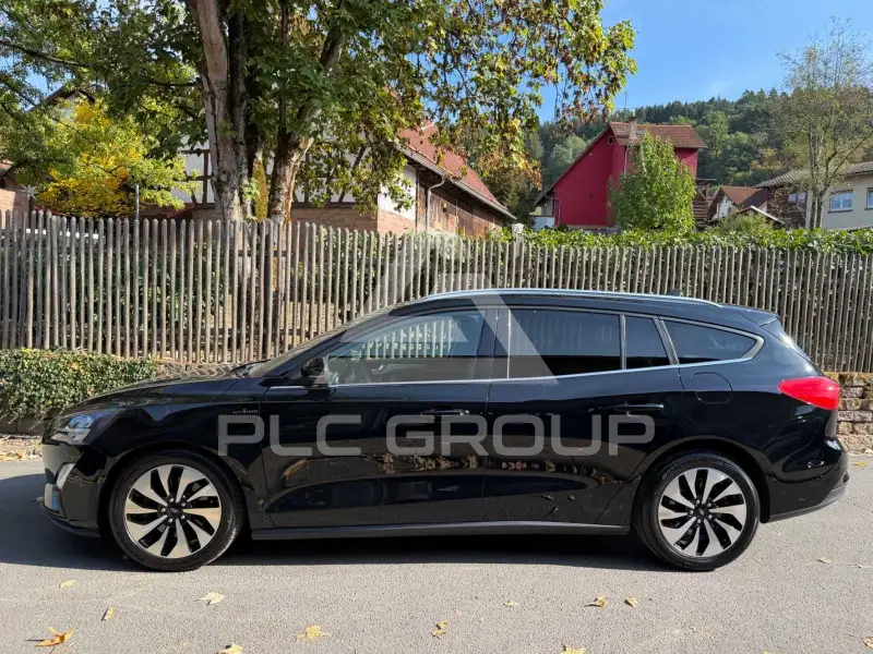 2019 Ford FOCUS