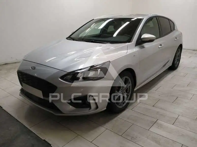 2019 Ford FOCUS