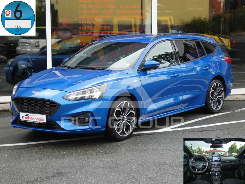 2019 Ford FOCUS