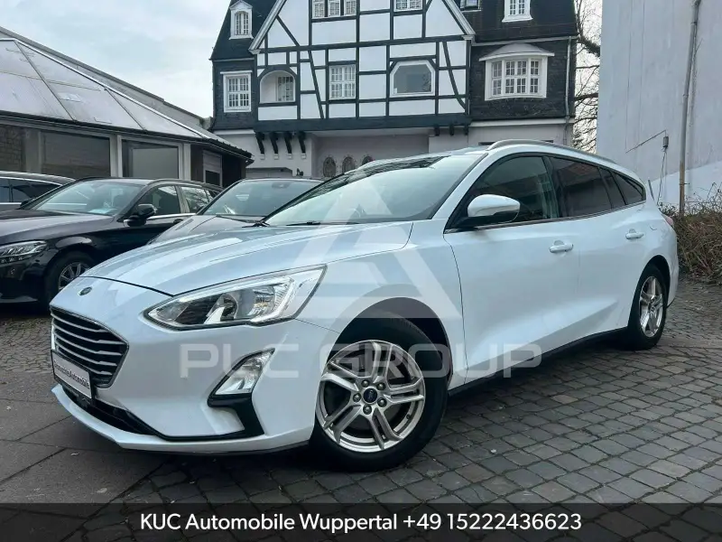 2019 Ford FOCUS