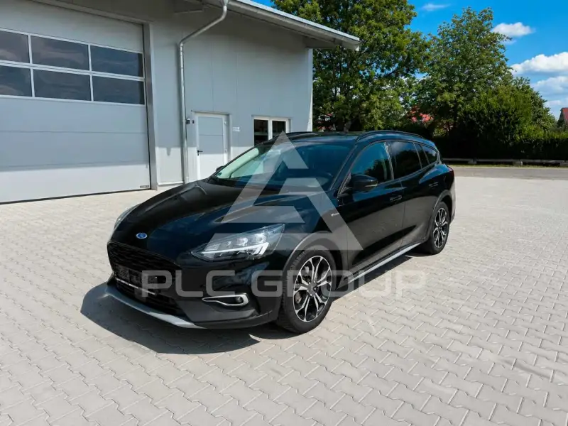 2019 Ford FOCUS