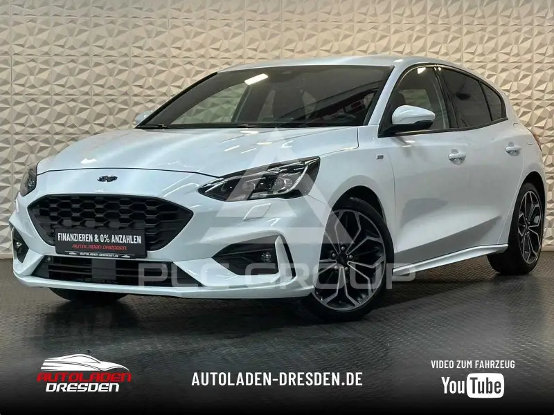 2019 Ford FOCUS