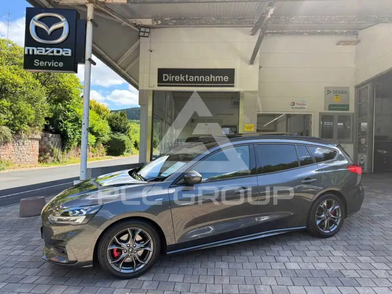 2019 Ford FOCUS