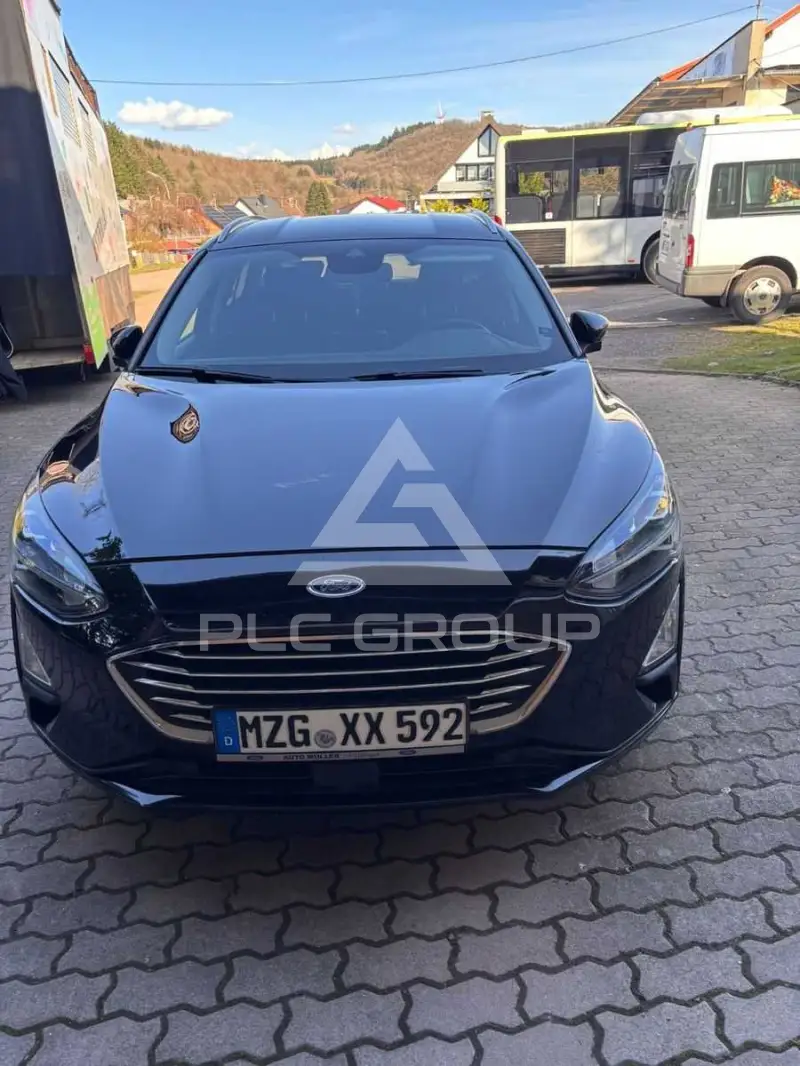 2019 Ford FOCUS