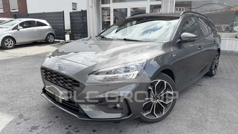 2019 Ford FOCUS