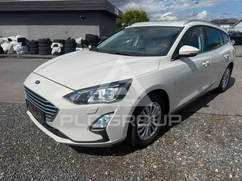 2019 Ford FOCUS