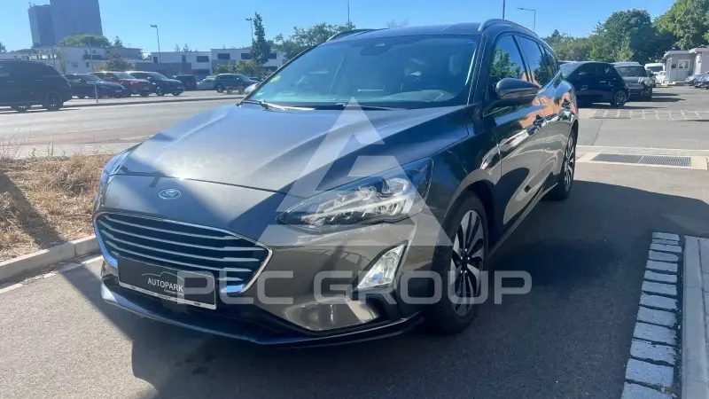 2019 Ford FOCUS