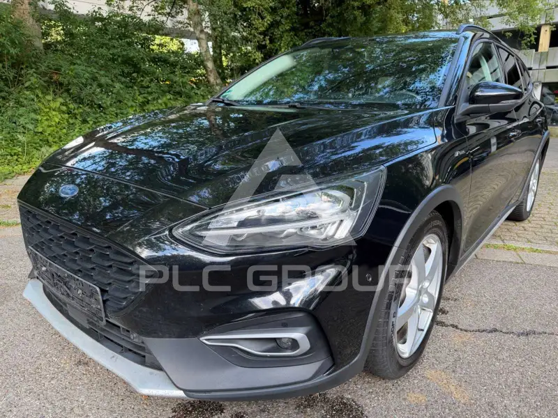 2019 Ford FOCUS