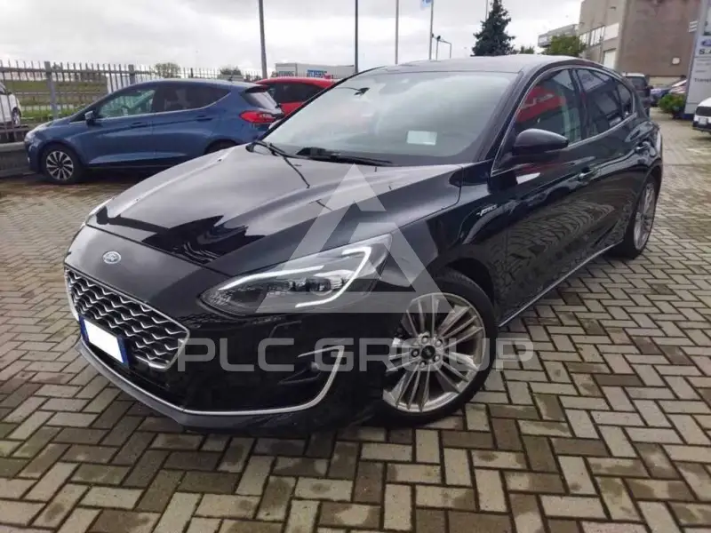 2019 Ford FOCUS