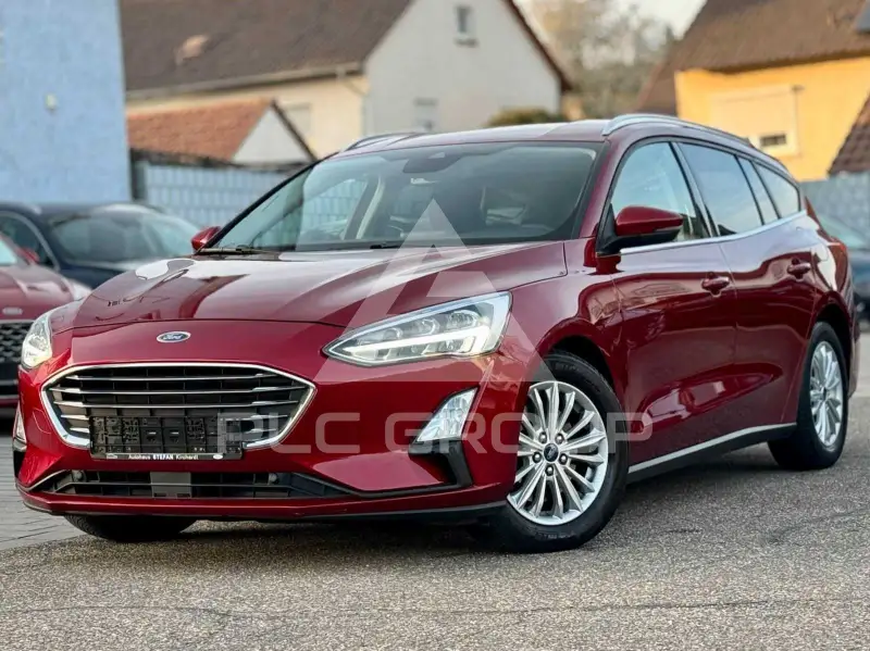 2019 Ford FOCUS