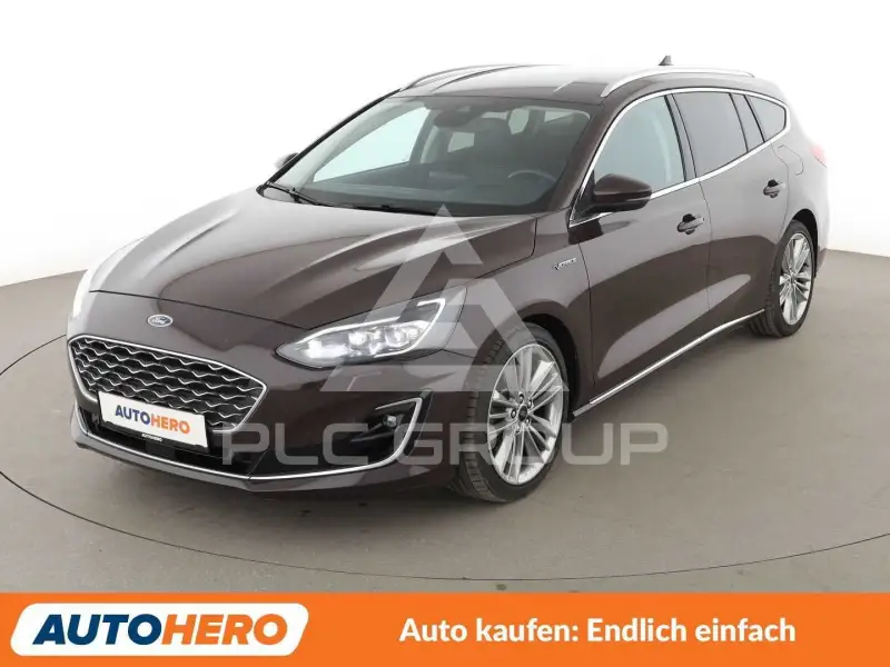 2019 Ford FOCUS