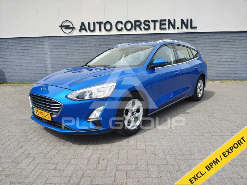 2019 Ford FOCUS