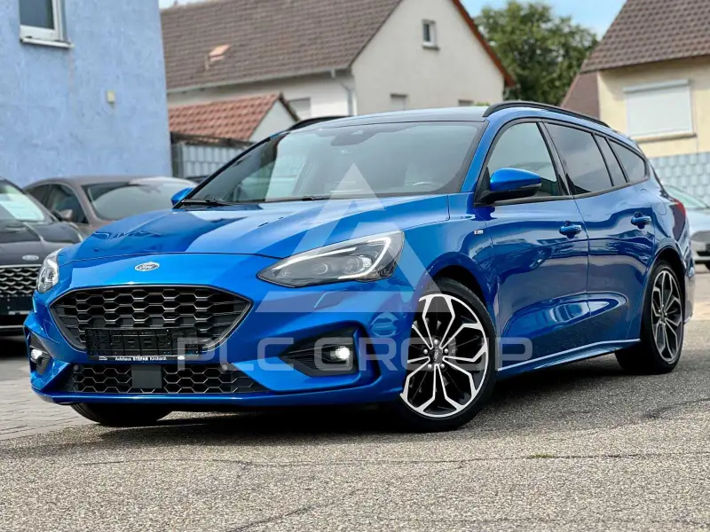 2019 Ford FOCUS