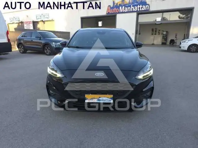 2019 Ford FOCUS