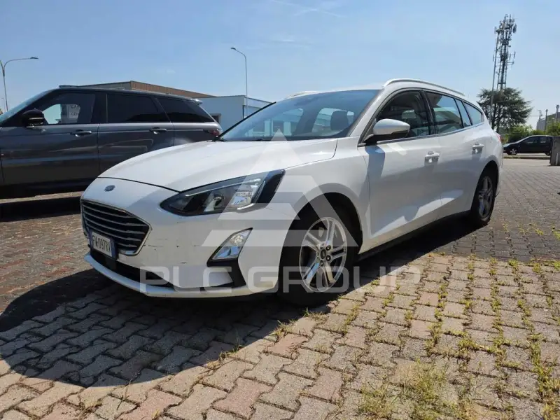 2019 Ford FOCUS