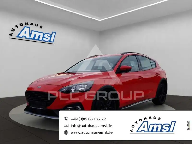 2019 Ford FOCUS